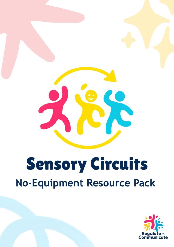No-Equipment Sensory Circuit Resource Pack