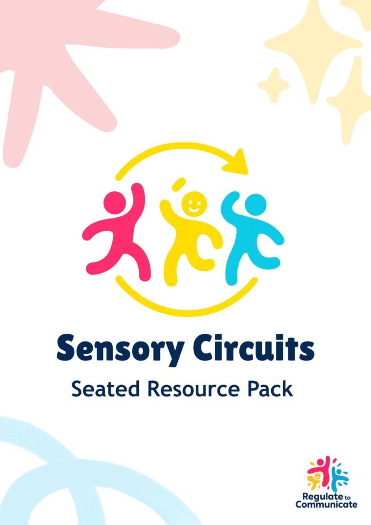 Seated Sensory Circuit Resource Pack